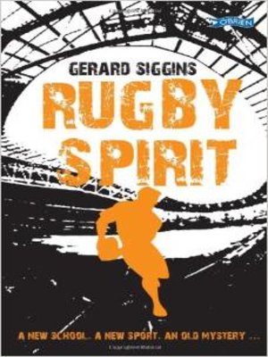 cover image of Rugby Spirit